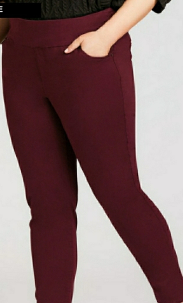 Avenue pants